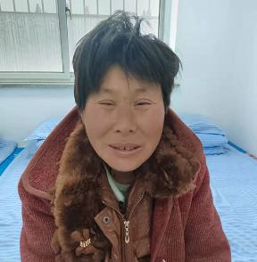 走失者照片 帮她回家：六旬老太在葫芦岛被救助，...