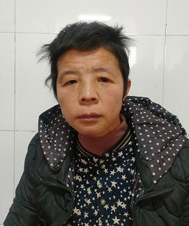 走失者照片 湘潭湘乡寻亲：中年女子被救助，不爱...