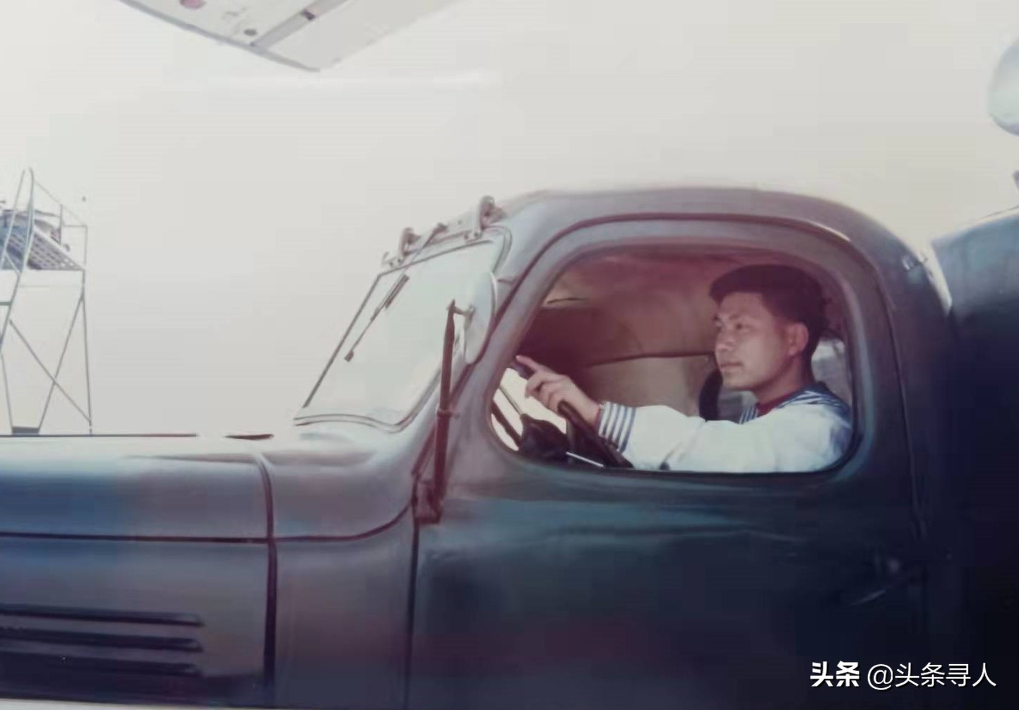 走失者照片 寻湖北黄冈籍战友周洪!30年未见,...