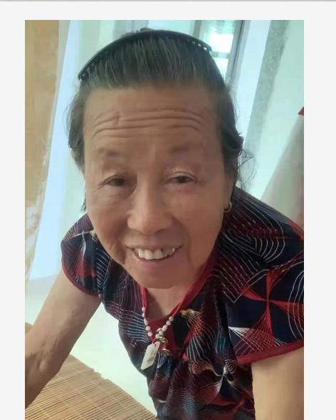 走失者照片 揭阳寻人：八旬老太走失，患脑梗后遗...