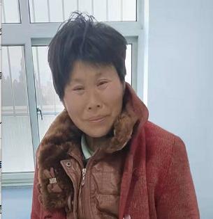 走失者照片 帮她回家：六旬老太在葫芦岛被救助，...