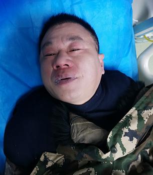 走失者照片 郑州寻亲：中年男子被救助，血压高，...