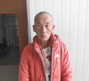 走失者照片 来宾寻亲：六旬老人被救助，自述叫宋...