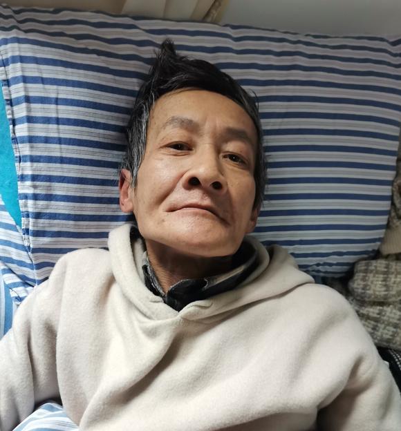走失者照片 桂林寻亲：六旬老人被救助，自述拾荒...