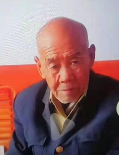走失者照片 紧急寻人！平顶山八旬老人走失数日，...