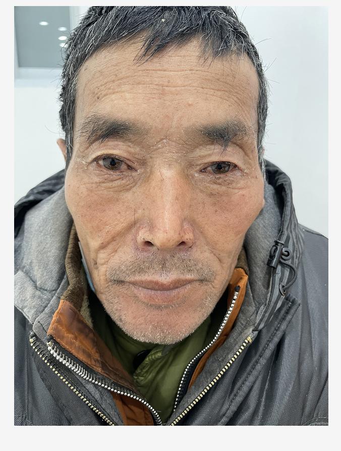 走失者照片 帮他回家：六旬老人在盐城被救助，疑...