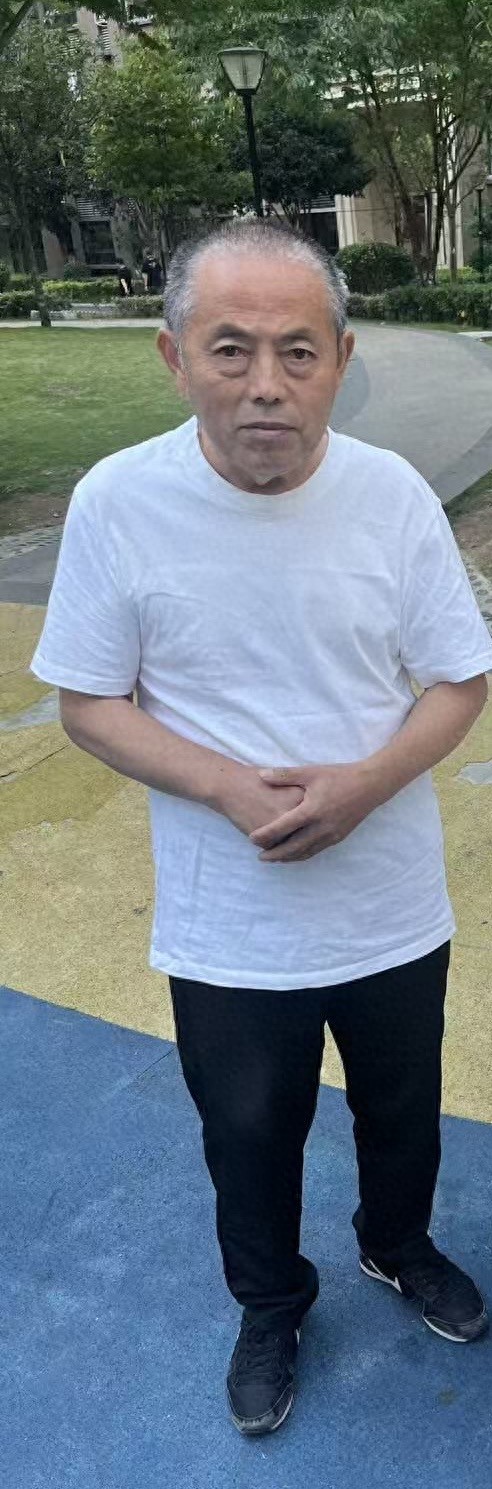 走失者照片 遵义寻人：六旬老人走失，患脑梗后遗...