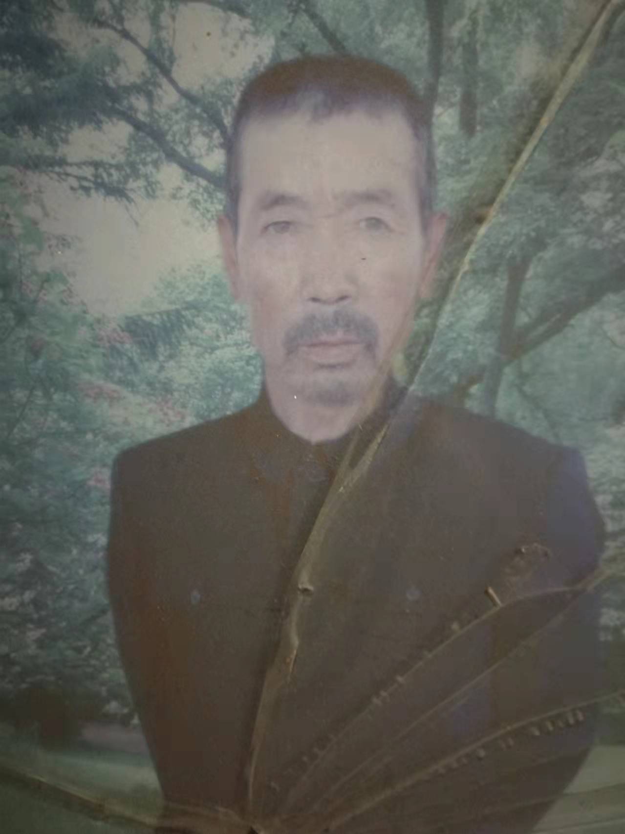 走失者照片 张家口急寻：六旬老人走失，穿蓝色衣...