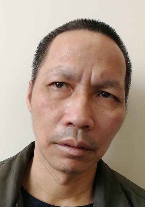 走失者照片 深圳寻亲：中年男子被救助多年，疑似...