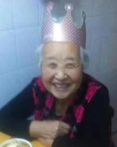 走失者照片 紧急扩散！哈尔滨八旬老太留遗嘱后失...