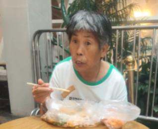 走失者照片 周口市项城市寻人：六旬老太走失，患...