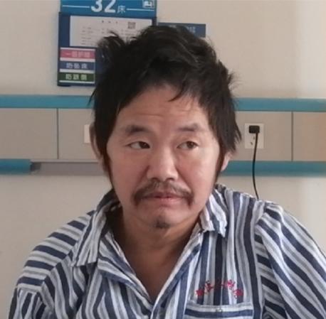 走失者照片 乌鲁木齐寻亲：中年男子被救助，名叫...