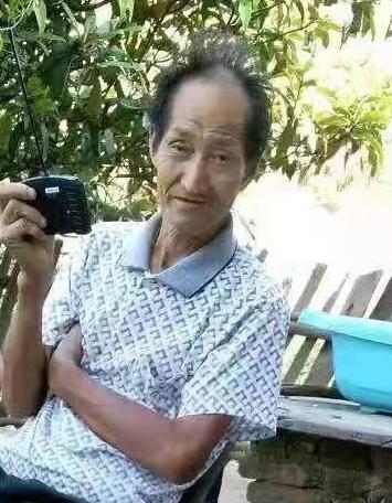 走失者照片 衡阳急寻：七旬老人送孙子上学后返家...