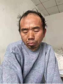 走失者照片 遵义寻亲：五旬男子被救助，高约1米...