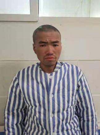 走失者照片 菏泽寻亲：青年男子被救助，穿黑色棉...