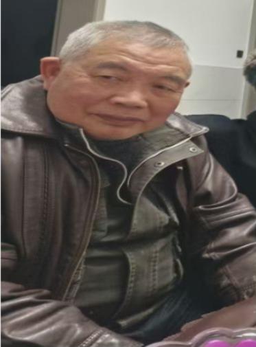 走失者照片 桂林市寻人：七旬老人走失，患阿尔茨...