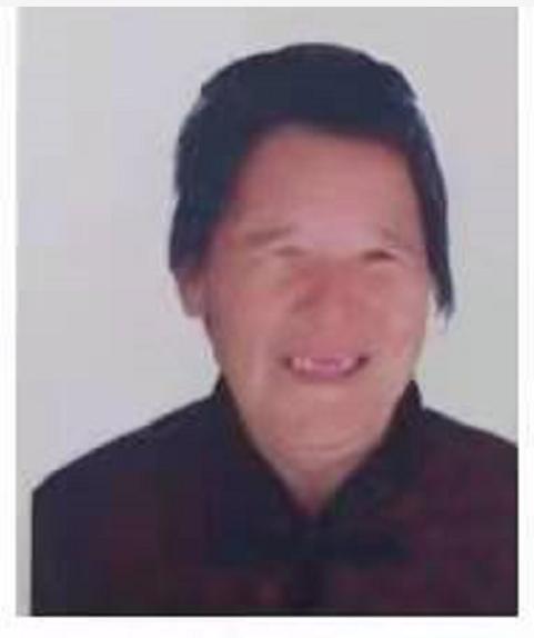 走失者照片 许昌长葛急寻：五旬女子走失，患智力...