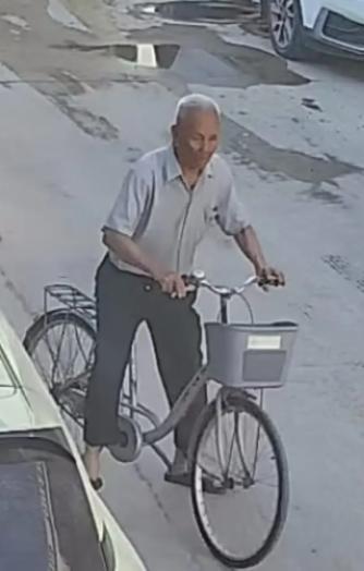 走失者照片 潮州市寻人：八旬老人走失，患阿尔茨...