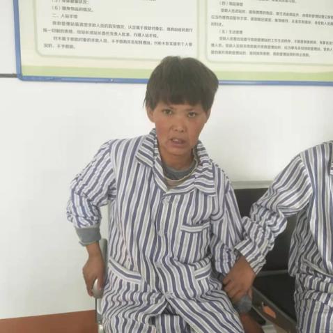 走失者照片 寻找亲友：中年女子在通化市被救助多...