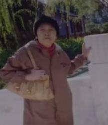 走失者照片 紧急寻人！天津六旬老太走失多日，患...