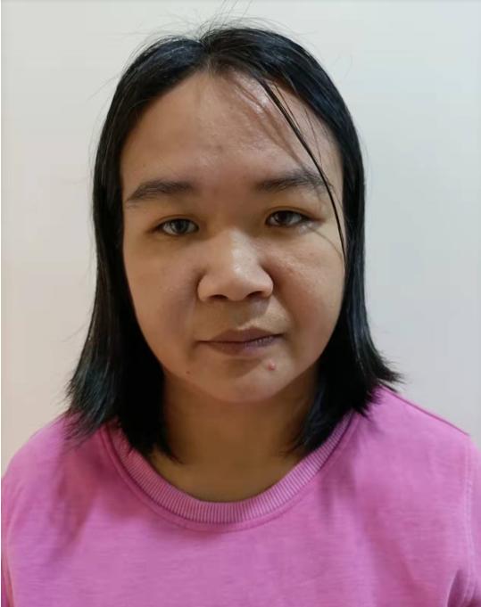 走失者照片 深圳寻亲：中年女子被救助，高1米5...