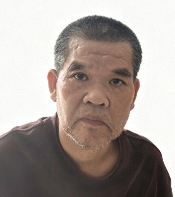 走失者照片 东莞市寻亲：五旬男子被救助，自述叫...