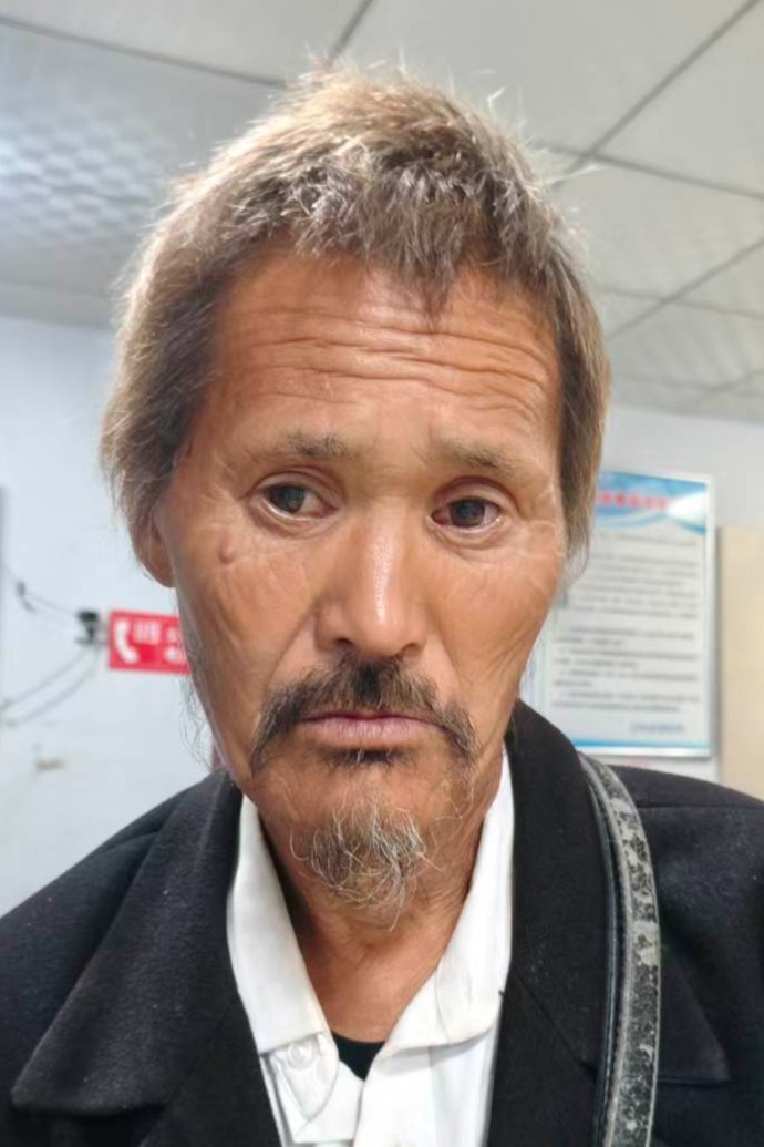 走失者照片 全国救助站