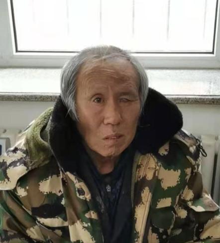 走失者照片 帮他回家：长春七旬老人被救助，自述...