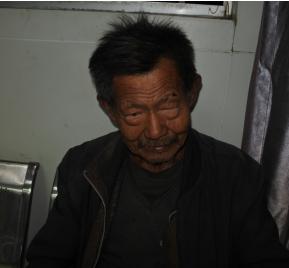 走失者照片 福州寻亲：七旬老人被救助，自述是安...