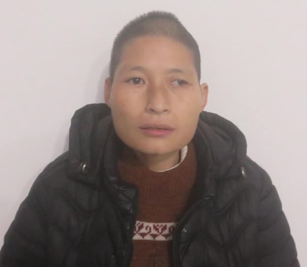 走失者照片 玉林寻亲：中年女子被救助，系聋哑人...