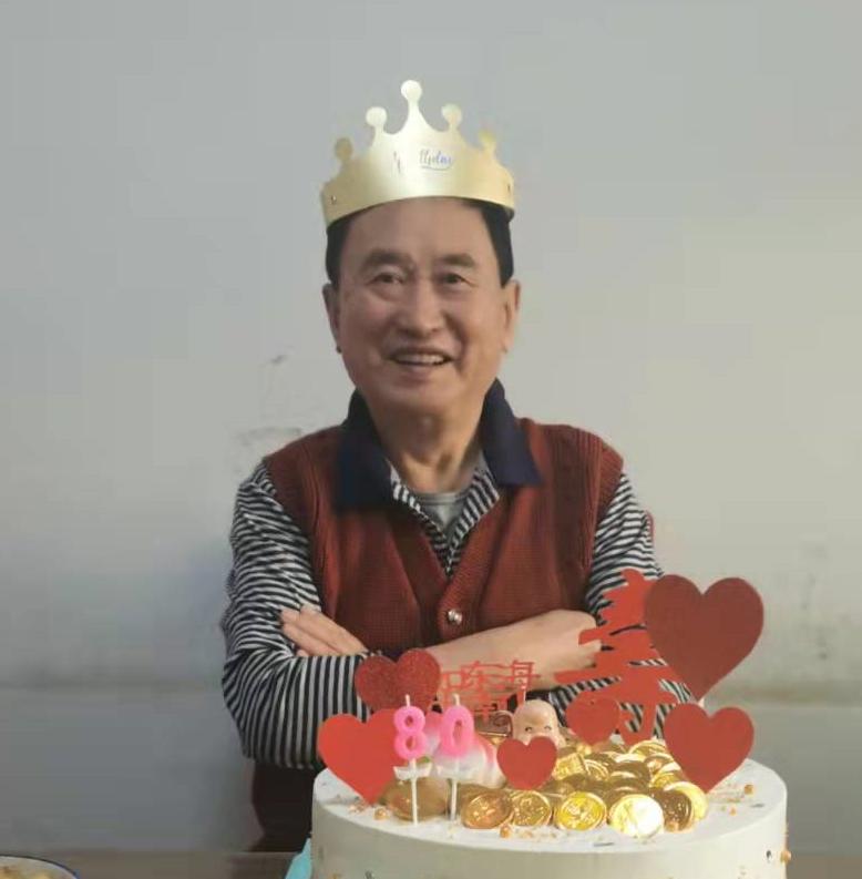 走失者照片 呼和浩特急寻：八旬老人走失，患脑梗...