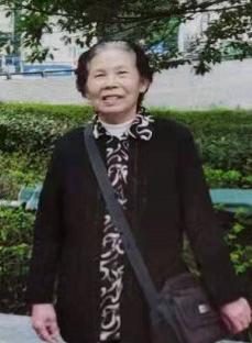 走失者照片 达州急寻：八旬老太走失，穿黑色衣裤...