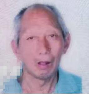 走失者照片 宿州急寻：六旬老人走失，患小儿麻痹...