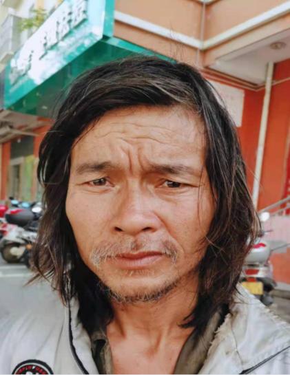 走失者照片 普洱寻亲：中年男子被救助，自述是贵...