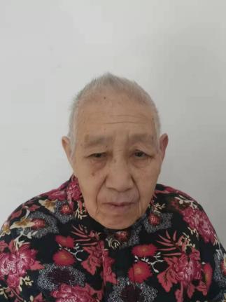 走失者照片 北京寻亲：六旬老太被救助多年，患老...
