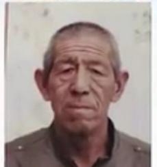 走失者照片 临汾急寻：六旬老人失联，穿蓝色衣裤...