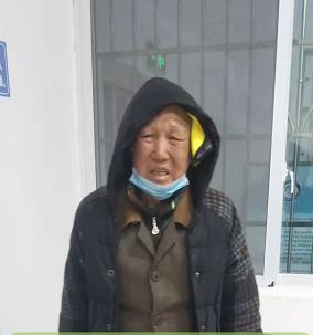 走失者照片 贵阳寻亲：七旬老人被救助，自述叫郭...