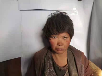 走失者照片 寻找亲友：中年女子在通化市被救助多...