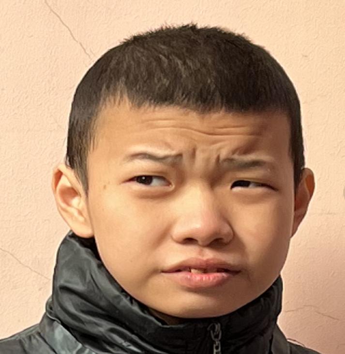 走失者照片 赣州寻亲：18岁女孩被救助多年，高...