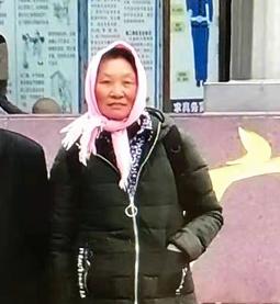 走失者照片 曲靖寻人：五旬女子走失，患抑郁症，...