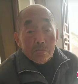 走失者照片 黄冈急寻：八旬老人失联，高1米63...
