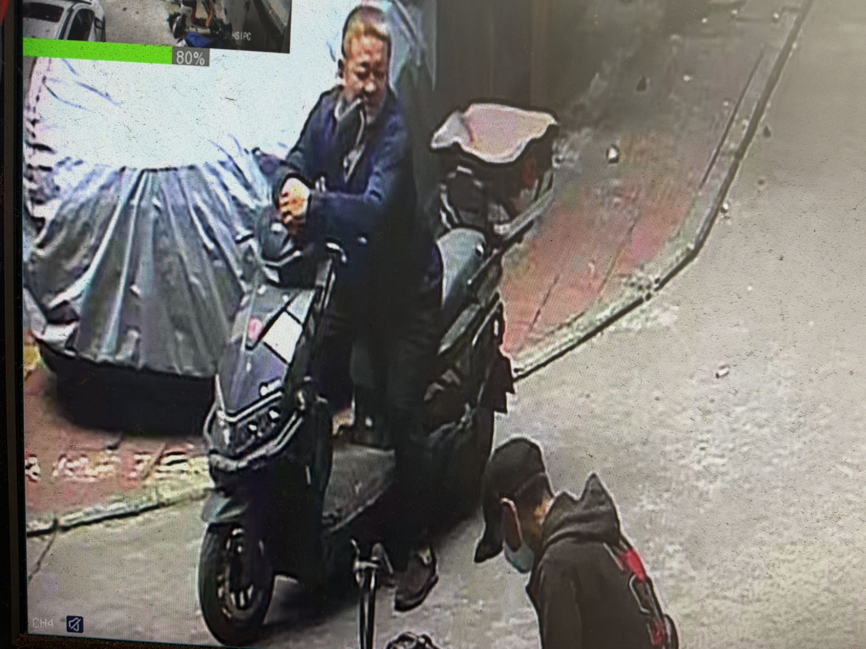 走失者照片 发动大家帮助寻找