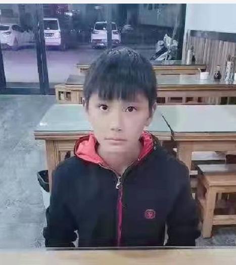 走失者照片 儿子你在哪儿？洛阳初一男孩失联，穿...