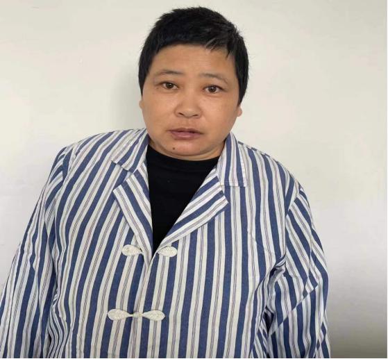 走失者照片 莆田寻亲：青年女子被救助，疑似四川...