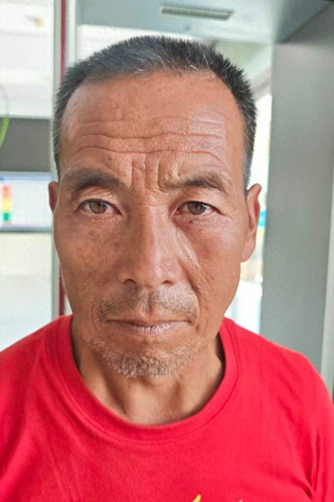 走失者照片 渭南市寻亲：六旬老人被救助，自述叫...