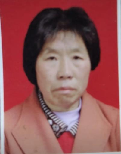 走失者照片 周口寻人：五旬女子走失，患精神障碍...