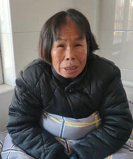 走失者照片 阜阳寻亲：六旬老太被救助，自述叫吴...