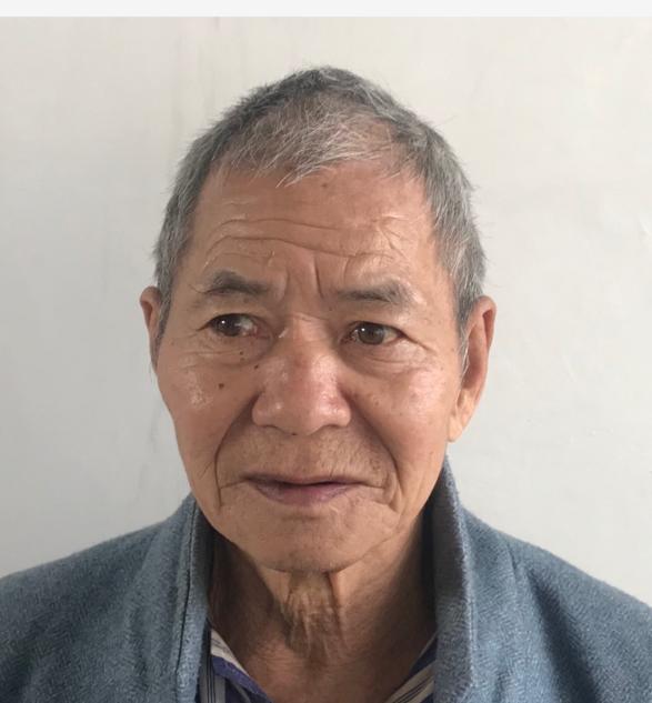 走失者照片 德宏州寻亲：瑞丽六旬老人被救助，聋...