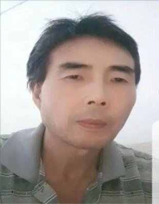 走失者照片 上饶市寻人：五旬男子走失，患精神障...