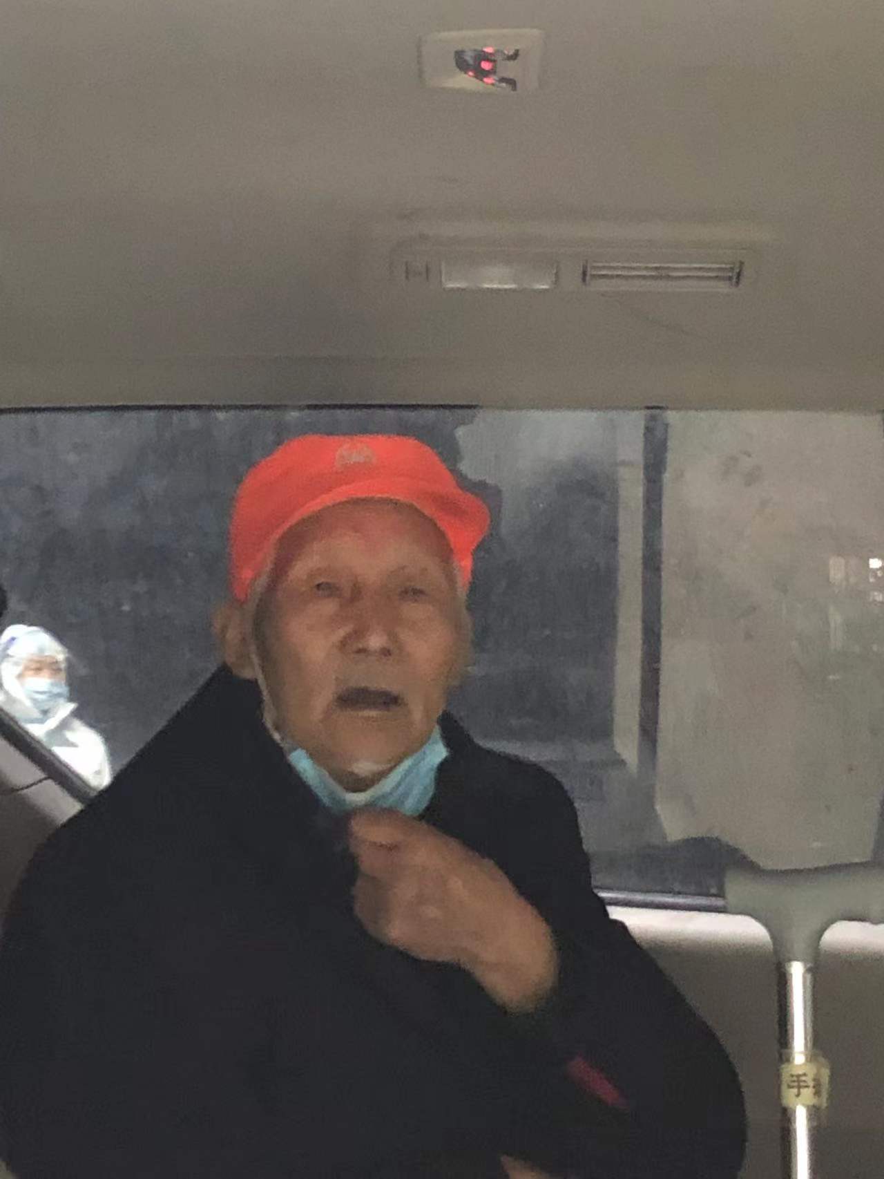 走失者照片 咸阳寻亲：八旬老人被救助，自述叫赵...